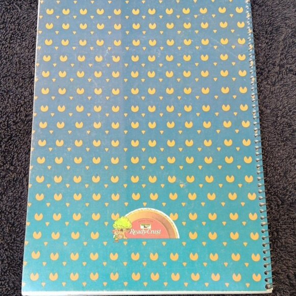 Keebler Classic American Pie Cookbook – 1984 Spiral Bound Ready Crust - Picture 12 of 13